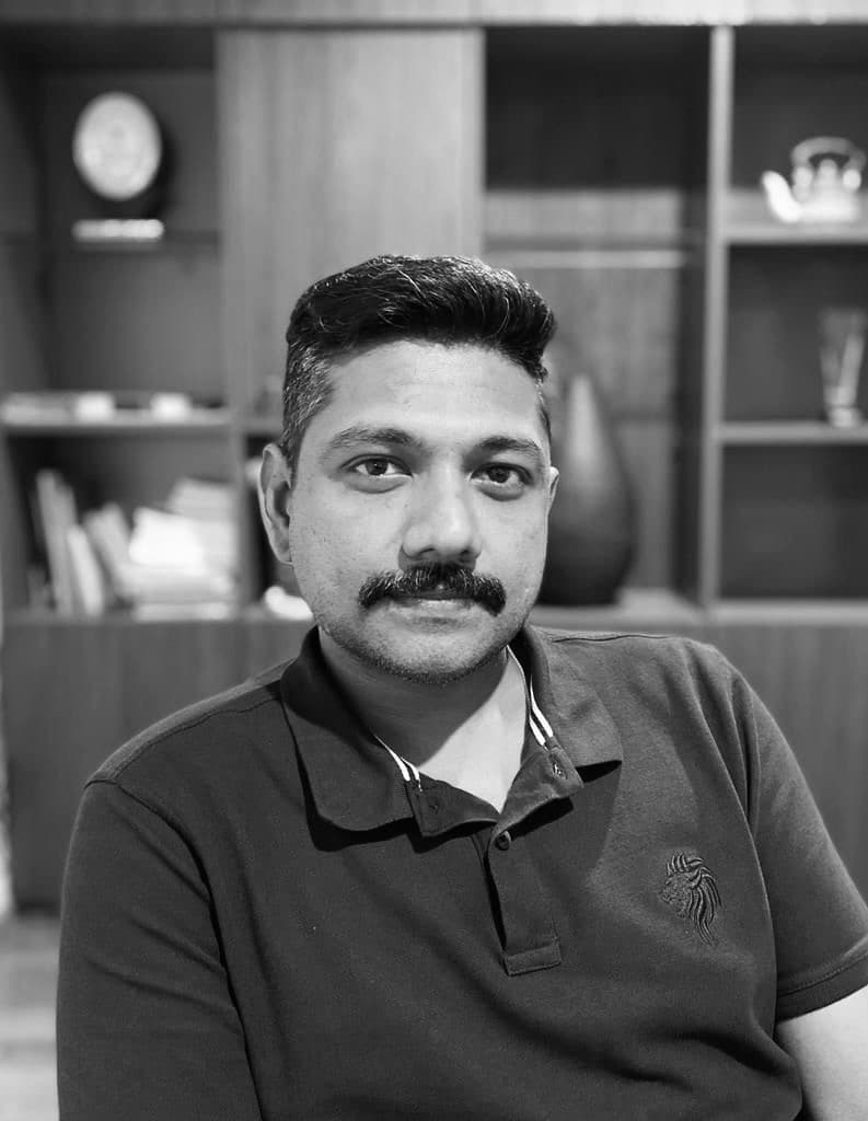 Aneesh Muraleedharan