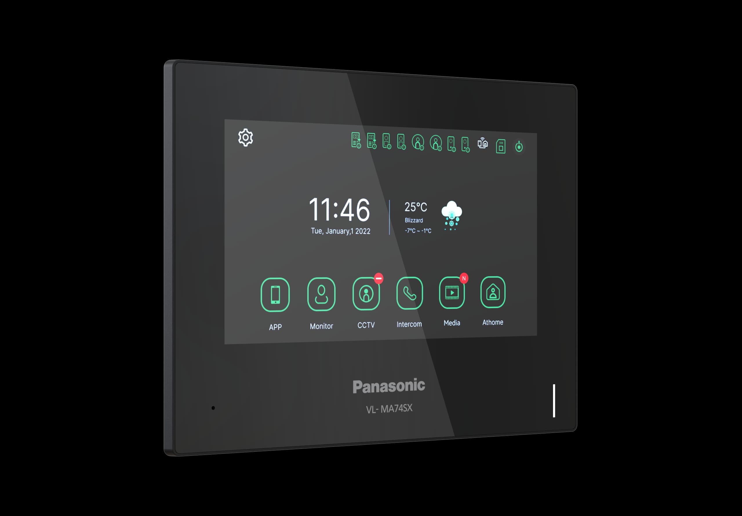 VL-SA74 IP Video Door Phone