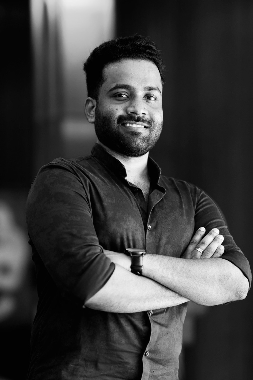 Vishnu V.S, Director