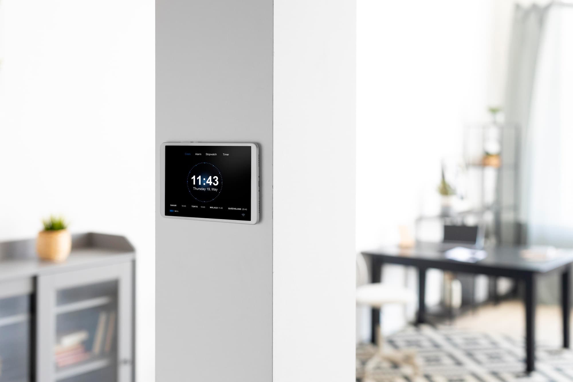 Video door phone for modern homes in Kerala